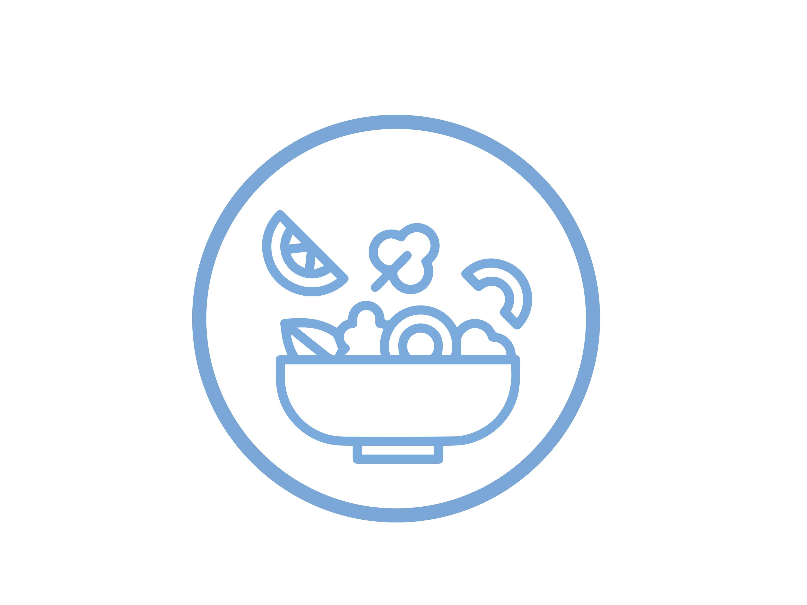 Alimentation équilibrée